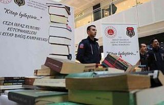 Bu kampanya ile kitap okumayan hükümlü kalmayacak