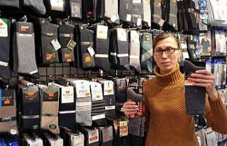 Bu kış da termal çorapları tercih ettik