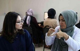 Bu kurs için İstanbul’dan Kocaeli’ye geliyor