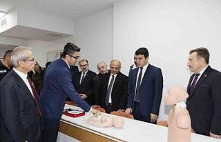 Bu merkez hayat kurtaracak