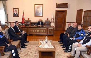 Bu projeyle 25 bin öğrenci uyuşturucu maddeden...