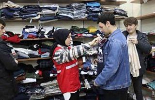 Bu projeyle 6 binden fazla üniversite öğrencisine...