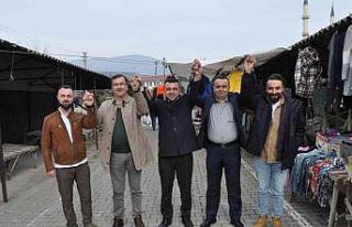 Bu seçimde kayınpeder ve damat yarışacak