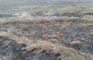 Bu toprak için için yanıyor