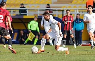 Bucaspor 1928’de Berke şoku yaşanıyor