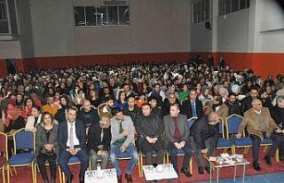 Bulanık’ta "Şarkılar Bizi Söyler, Biz De...