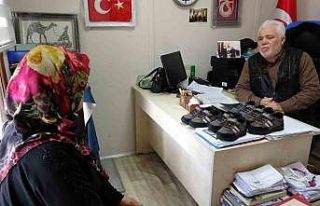 Burada para geçmiyor, ne alırsan ücretsiz