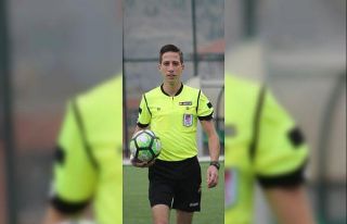 Burak Altınel hakemliği bıraktı