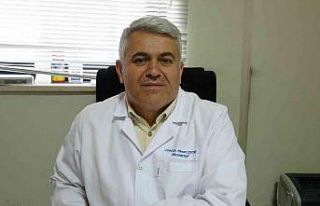 Burdur’da kapı önüne bırakılan kız bebek taburcu...