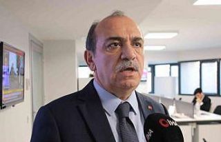 Büro Memur-Sen Genel Başkanı Yazgan: “Memur maaşları...