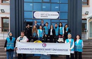 Bursa Çanakkale arası iyilik yolculuğu