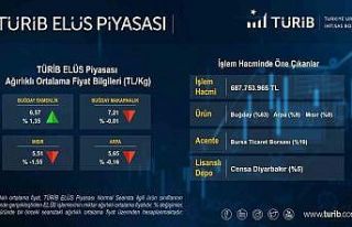 Bursa Ticaret Borsası’nın 2022 yılı tescil işlem...