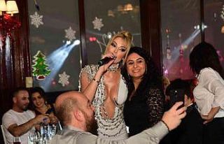 Bursa’da 4 yıldızlı yılbaşı coşkusu