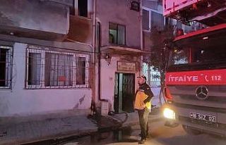 Bursa’da 5 katlı binanın 2. katında doğal gaz...
