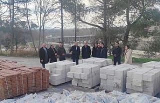 Bursa’da 650 yıllık tarihi cami inşa edilecek