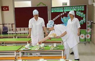 Bursa’da 70 bin öğrenciye ücretsiz yemek