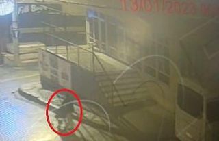 Bursa’da çaldıkları çelik kasayı bebek arabasıyla...