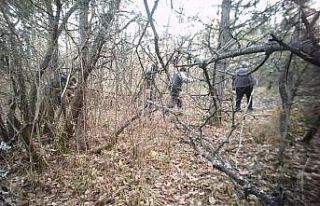 Bursa’da define avcıları yakalandı