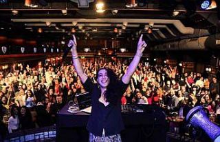 Bursa’da DJ Ai Taş ile 90’lara yolculuk