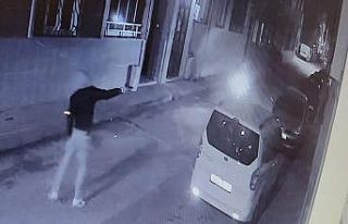 Bursa’da eve silahlı saldırı