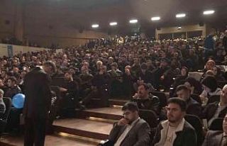 Bursa’da Mekke’nin fethi kutlandı