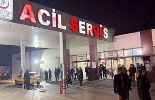 Bursa’da ünlü oyuncunun da aralarında bulunduğu...