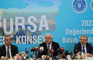 Bursa’nın ortak aklı: Kent Konseyi