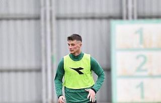 Bursaspor’da Batman Petrolspor maçı hazırlıkları...