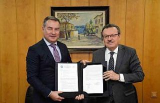 BUÜ’ye ikinci TEKNOFEST desteği