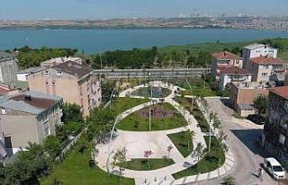 Büyükçekmece yeni parklarıyla fark oluşturuyor