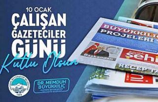 Büyükkılıç: "Basınımız, demokrasimizin...