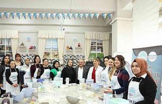 Büyükkılıç, KAYMEK Akademide İncelemelerde Bulundu