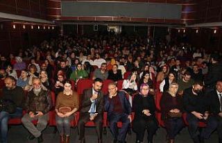 Büyükkılıç; Tiyatro Oyunu İzledi, Sanatseverleri...