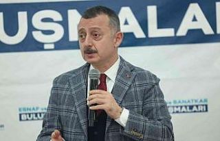 Büyükşehir belediye başkanından çırak istediler