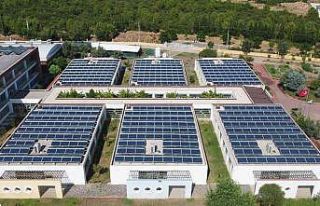 Büyükşehir Belediyesi Antalya için temiz enerji...