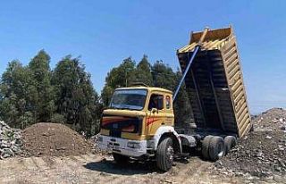 Büyükşehir, çevreyi korumak için uydu takibi...