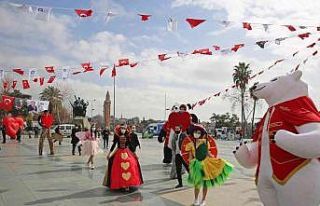 Büyükşehir, Cumhuriyet Sevgi Meydanı Etkinliği’nin...