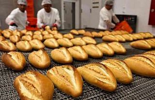 Büyükşehir Halk Ekmek Fabrikası 6 ayda 6 milyon...