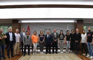 Büyükşehir ile 7,5 milyon yıllık fosiller gün...