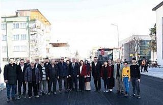 Büyükşehir ile Bozkurt’un güzelliğine güzellik...