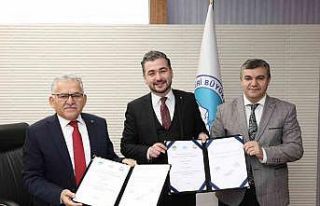 Büyükşehir KAYMEK’ten Türkiye’de bir ilk:...