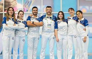 Büyükşehir okçuları rekora doymuyor