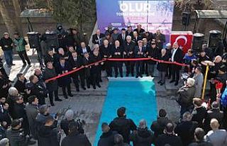 Büyükşehir Olur’daki yatırımlarını hizmete...