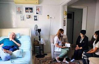 Büyükşehir “Refakatçi Eğitimi” ile hasta...