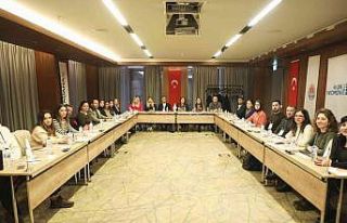 Büyükşehir ve BM’den toplumsal cinsiyet eşitliği...