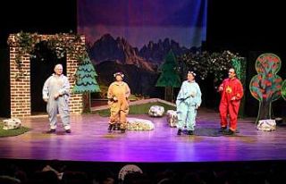 Büyükşehir’den çocuklara karne sürprizi