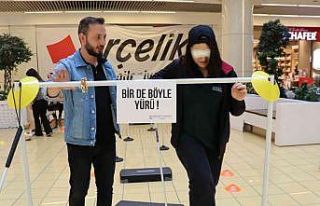 Büyükşehir’den ‘Empati Parkuru’ ile farkındalık...