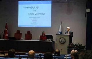 Büyükşehirden Personele Enerji Verimliliği Eğitim...