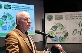 Büyükşehir’den sıfır atık ve istihdama yönelik...