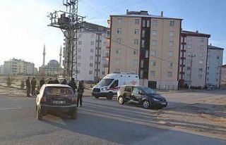 Buzlanma kazaya neden oldu, 5’i Çocuk 6 Yaralı
